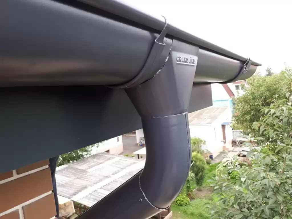 Профнастил Н57 в упаковке